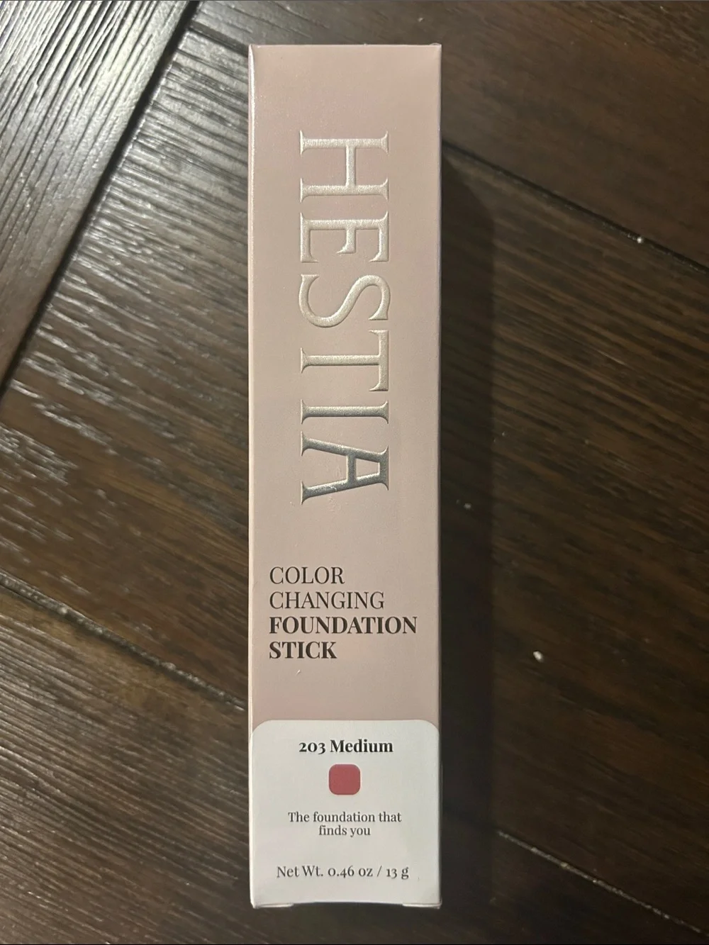 Color Changing Foundation Stick - 203 Medium (Pink Packaging)